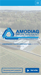 Mobile Screenshot of amodiag.com